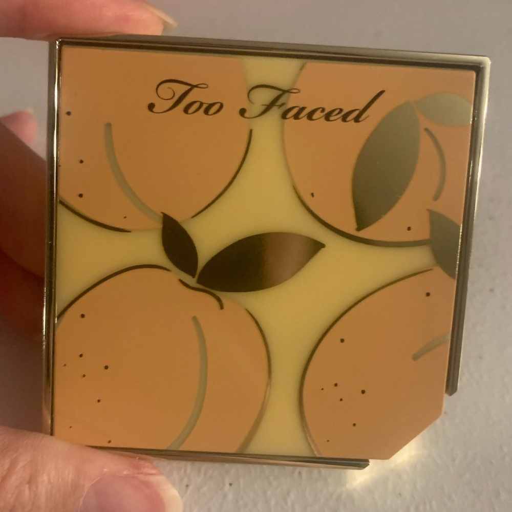 Too Faced Fruit Cocktail Blush Duo